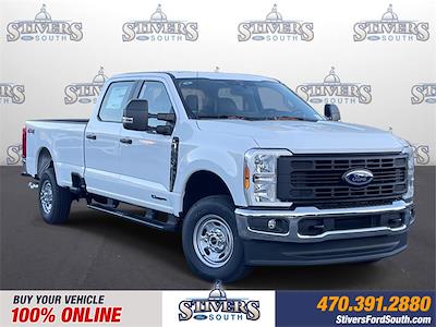 New 2026 Ford F-350 XL Crew Cab 4WD SRW Pickup for sale #AH1367 - photo 1