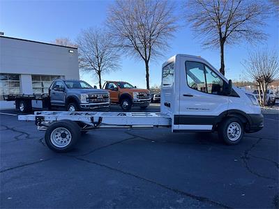 New 2026 Ford Transit 350 HD Regular Cab Cab Chassis for sale #AH1376 - photo 2