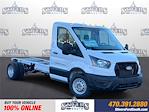 New 2026 Ford Transit 350 HD Regular Cab Cab Chassis for sale #AH1376 - photo 1