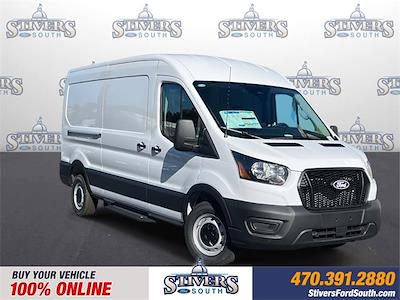 New 2026 Ford Transit 250 Medium Roof Empty Cargo Van for sale #AH1379 - photo 1