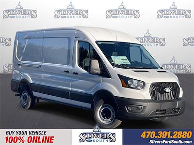 2026 Ford Transit 250 Medium Roof RWD Empty Cargo Van for sale #AH1380 - photo 1