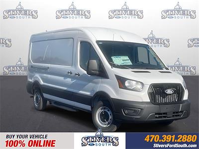 New 2026 Ford Transit 150 Medium Roof Empty Cargo Van for sale #AH1381 - photo 1