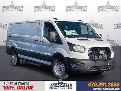 New 2026 Ford Transit 350 HD Low Roof Empty Cargo Van for sale #AH1382 - photo 1
