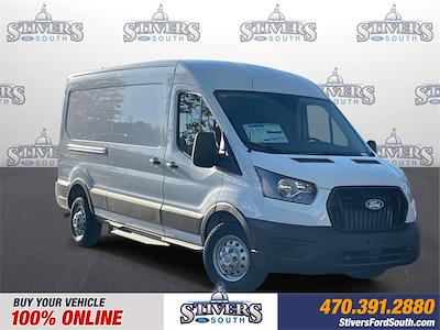 2026 Ford Transit 350 HD Medium Roof RWD Empty Cargo Van for sale #AH1387 - photo 1