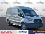 2026 Ford Transit 350 HD Medium Roof RWD Empty Cargo Van for sale #AH1387 - photo 1