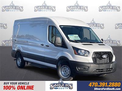 New 2026 Ford Transit 250 Medium Roof Empty Cargo Van for sale #AH1389 - photo 1