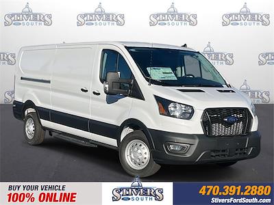 2025 Ford Transit 350 HD Low Roof AWD Empty Cargo Van for sale #AH1391 - photo 1