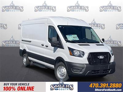 2026 Ford Transit 350 HD Medium Roof RWD Empty Cargo Van for sale #AH1399 - photo 1