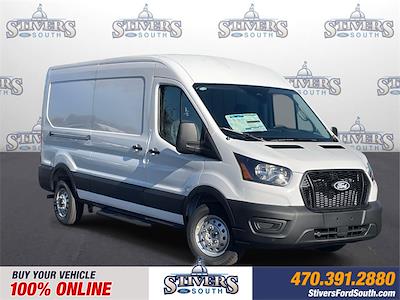 2026 Ford Transit 350 HD Medium Roof RWD Empty Cargo Van for sale #AH1400 - photo 1