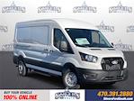 2026 Ford Transit 350 HD Medium Roof RWD Empty Cargo Van for sale #AH1400 - photo 1