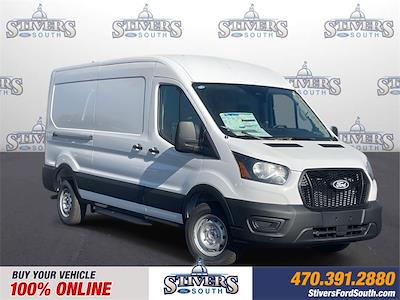 New 2026 Ford Transit 250 Medium Roof Empty Cargo Van for sale #AH1404 - photo 1