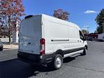 New 2026 Ford Transit 350 HD Medium Roof Empty Cargo Van for sale #AH1405 - photo 3