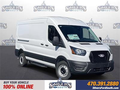 New 2026 Ford Transit 150 Medium Roof Empty Cargo Van for sale #AH1406 - photo 1