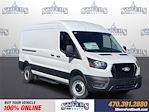 New 2026 Ford Transit 150 Medium Roof Empty Cargo Van for sale #AH1406 - photo 1