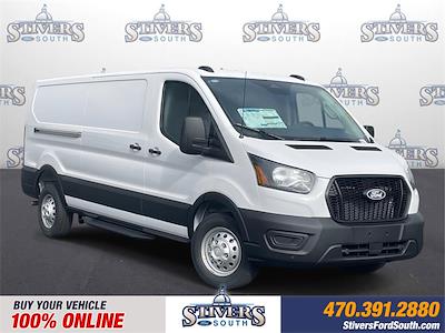 New 2026 Ford Transit 350 HD Low Roof Empty Cargo Van for sale #AH1411 - photo 1