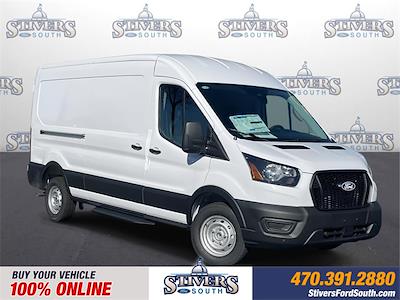 2026 Ford Transit 250 Medium Roof RWD Empty Cargo Van for sale #AH1413 - photo 1