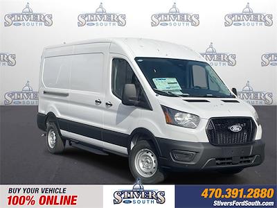 2026 Ford Transit 250 Medium Roof RWD Empty Cargo Van for sale #AH1416 - photo 1