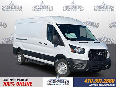 New 2026 Ford Transit 350 HD Medium Roof Empty Cargo Van for sale #AH1451 - photo 1