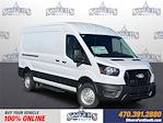 New 2026 Ford Transit 350 HD Medium Roof Empty Cargo Van for sale #AH1451 - photo 1