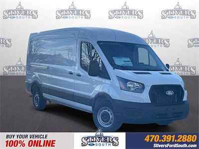 2026 Ford Transit 250 Medium Roof RWD Empty Cargo Van for sale #AH1464 - photo 1