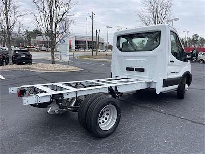 2026 Ford Transit 350 HD Regular Cab RWD Cab Chassis for sale #AH1467 - photo 2