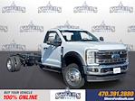 2026 Ford F-550 Regular Cab DRW RWD Cab Chassis for sale #AH1488 - photo 1