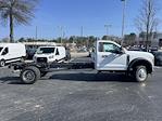 2026 Ford F-550 Regular Cab DRW RWD Cab Chassis for sale #AH1488 - photo 3