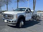 2026 Ford F-550 Regular Cab DRW RWD Cab Chassis for sale #AH1488 - photo 5