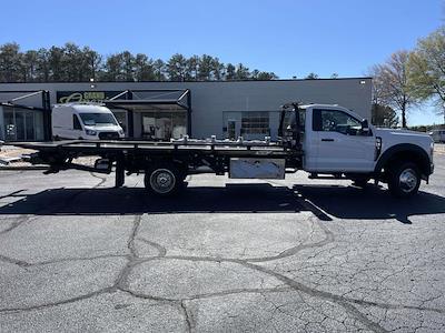 2026 Ford F-550 Regular Cab DRW RWD Rollback Body for sale #AH1489 - photo 2