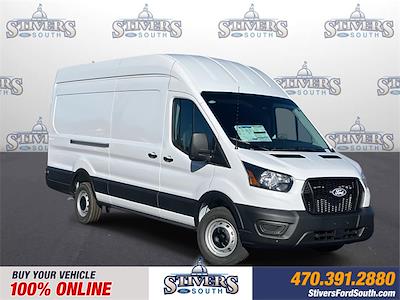 2026 Ford Transit 350 High Roof RWD Empty Cargo Van for sale #AH1490 - photo 1