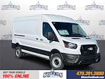 New 2026 Ford Transit 250 Medium Roof Empty Cargo Van for sale #AH1492 - photo 1