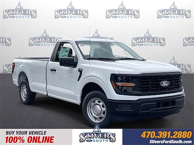 New 2025 Ford F-150 XL Regular Cab for sale #AH1494 - photo 1