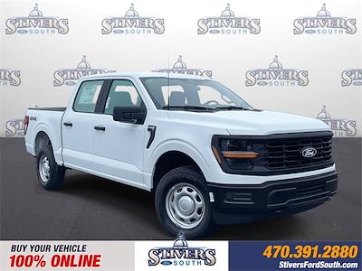 New 2025 Ford F-150 XL SuperCrew Cab for sale #AH1495 - photo 1