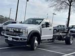 New 2026 Ford F-550 Regular Cab Cab Chassis for sale #AH1503 - photo 25