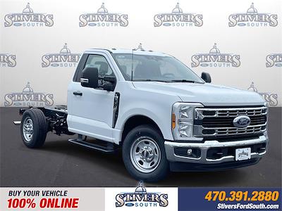 New 2026 Ford F-350 Regular Cab Cab Chassis for sale #AHD1004 - photo 1