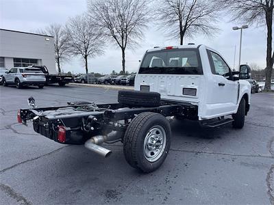 New 2026 Ford F-350 Regular Cab Cab Chassis for sale #AHD1004 - photo 2