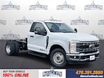 New 2026 Ford F-350 Regular Cab Cab Chassis for sale #AHD1007 - photo 1