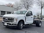 New 2026 Ford F-350 Regular Cab Cab Chassis for sale #AHD1007 - photo 24