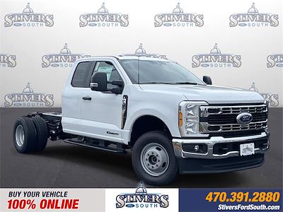 2026 Ford F-350 Super Cab DRW 4WD Cab Chassis for sale #AHD1009 - photo 1
