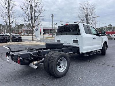 2026 Ford F-350 Super Cab DRW 4WD Cab Chassis for sale #AHD1010 - photo 2