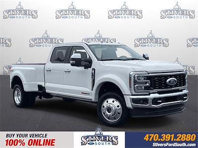 Used 2024 Ford F-450 Lariat Crew Cab for sale #AHD1010A - photo 1