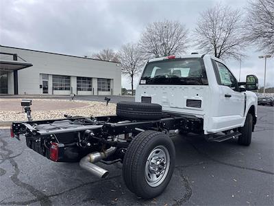 New 2026 Ford F-350 Regular Cab Cab Chassis for sale #AHD1014 - photo 2