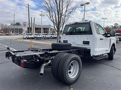 2026 Ford F-350 Regular Cab DRW RWD Cab Chassis for sale #AHD1015 - photo 2