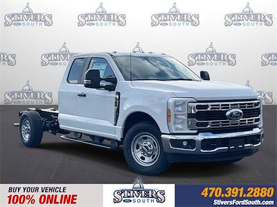 New 2026 Ford F-350 Super Cab Cab Chassis for sale #AHD1016 - photo 1