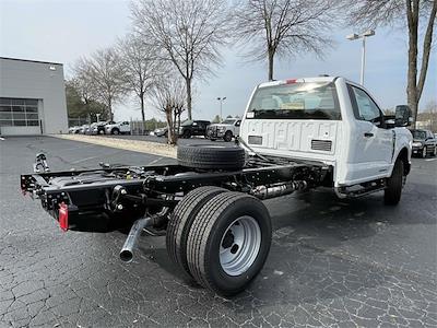 New 2026 Ford F-350 Regular Cab Cab Chassis for sale #AHD1021 - photo 2