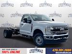 New 2026 Ford F-350 Regular Cab Cab Chassis for sale #AHD1021 - photo 1