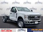 New 2026 Ford F-350 Regular Cab Cab Chassis for sale #AHD1026 - photo 1