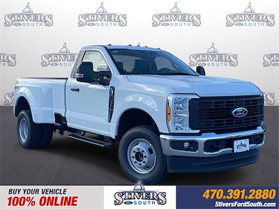New 2026 Ford F-350 XL Regular Cab for sale #AHD1036 - photo 1