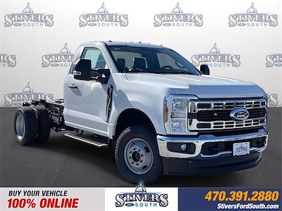 2026 Ford F-350 Regular Cab DRW 4WD Cab Chassis for sale #AHD1041 - photo 1