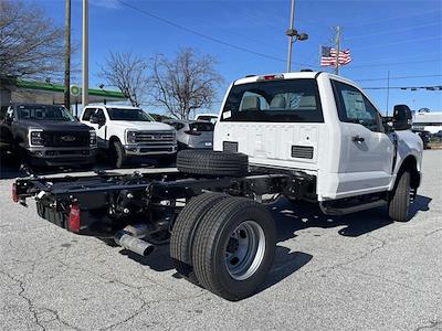 2026 Ford F-350 Regular Cab DRW 4WD Cab Chassis for sale #AHD1041 - photo 2